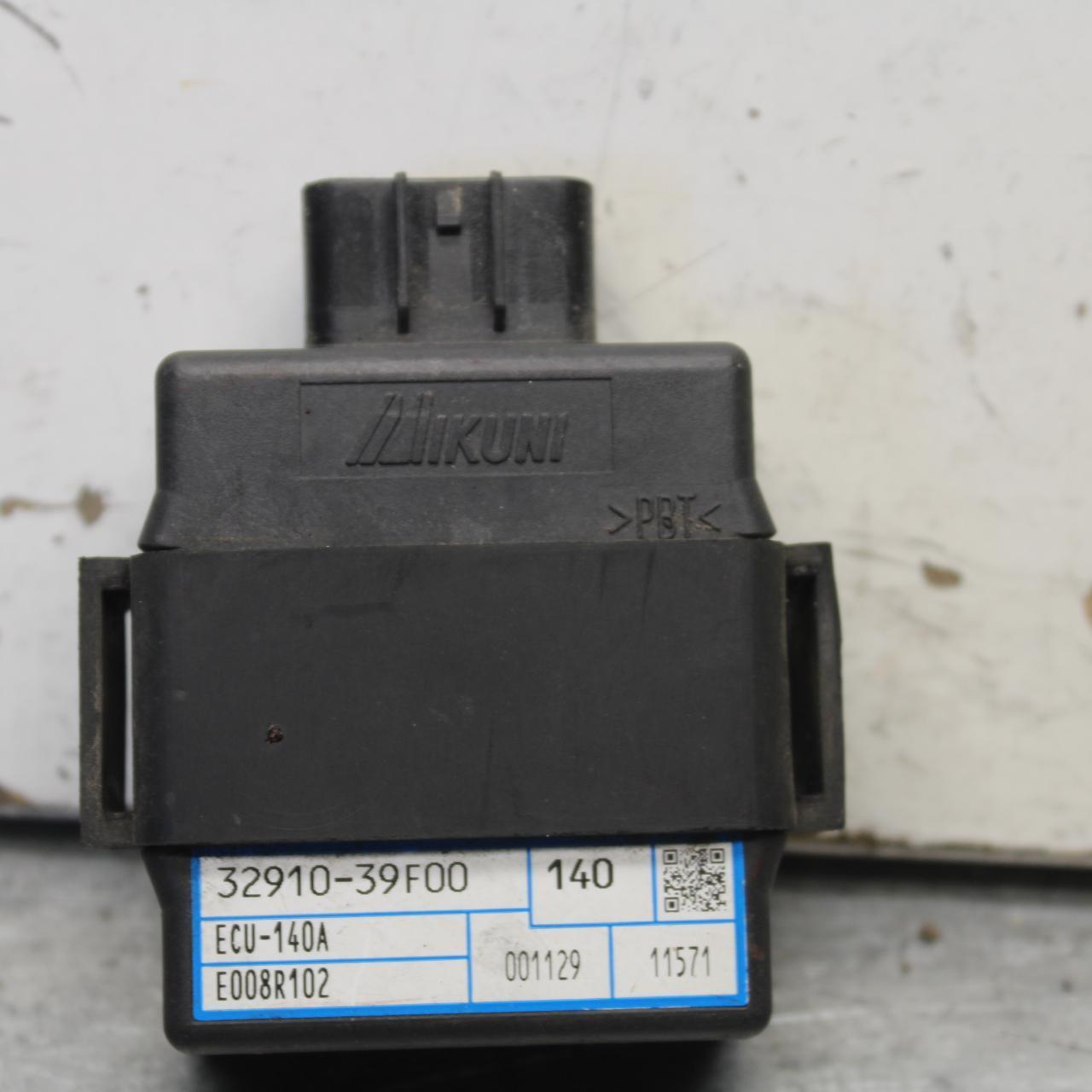 01-03 SUZUKI GSXR600 MIKUNI THROTTLE CONTROL UNIT MODULE BB639