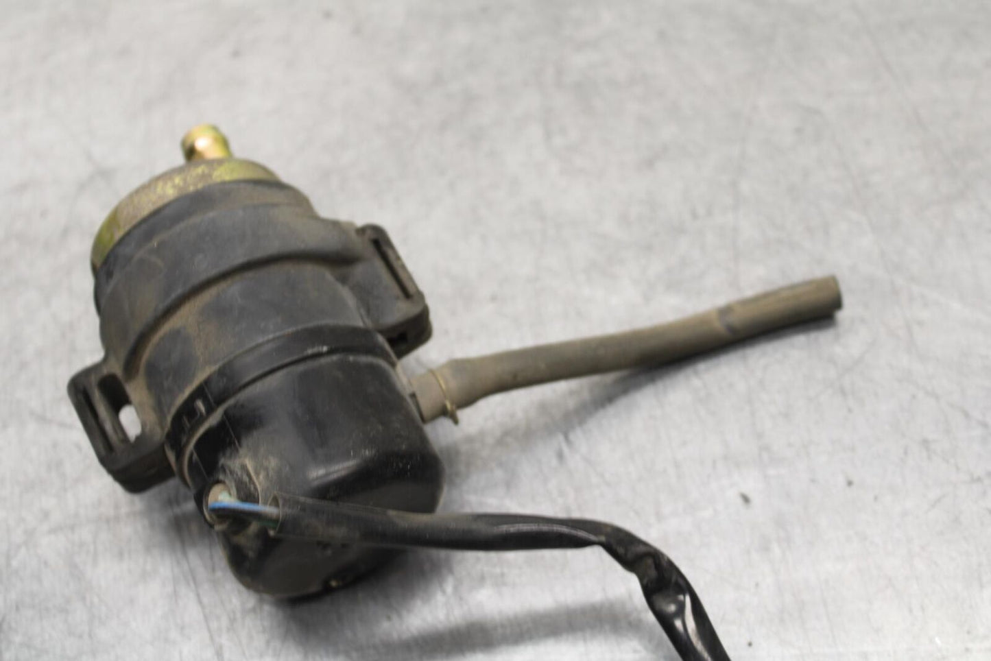 01-02 HONDA SHADOW SPIRIT 750 FUEL GAS PUMP BB632