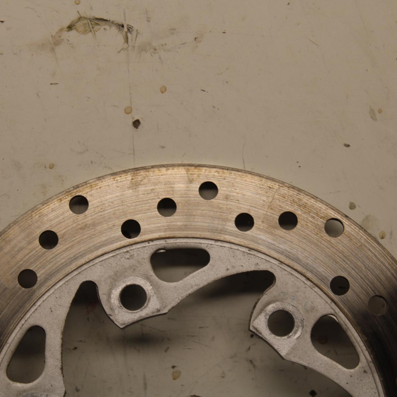 16-24 KTM 390 RC REAR ROTOR BACK BRAKE DISC BB648