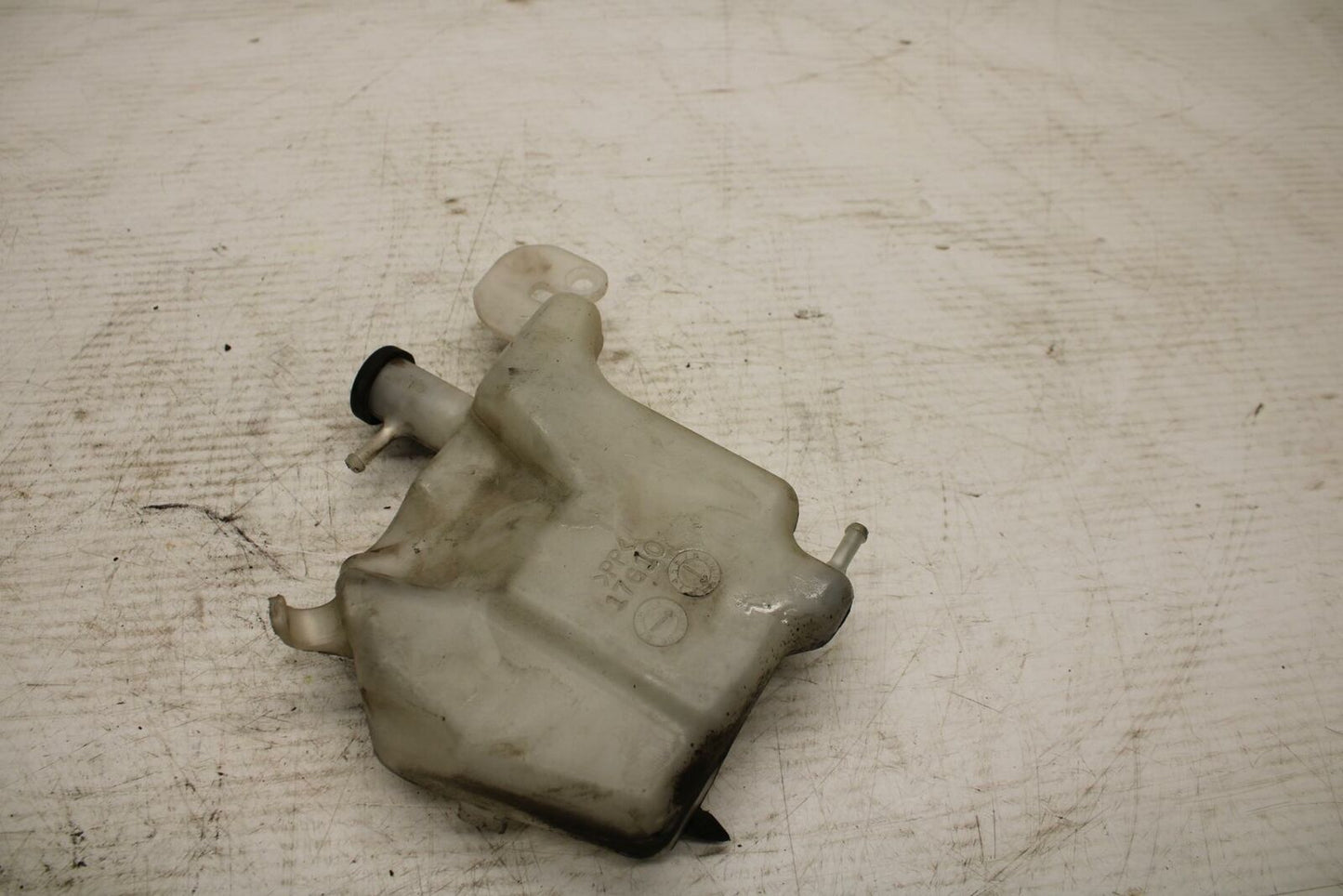 03-11 SUZUKI SV650A COOLANT WATER TANK RESERVOIR BOTTLE BB290