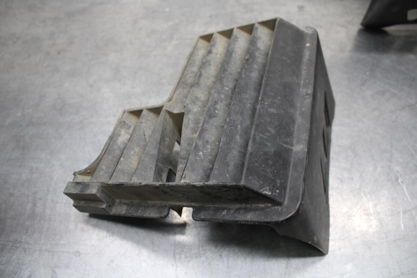 2006 Suzuki Quadsport Z400 LTZ400 2x4 RADIATOR SHIELDS GUARDS SHROUDS BB99