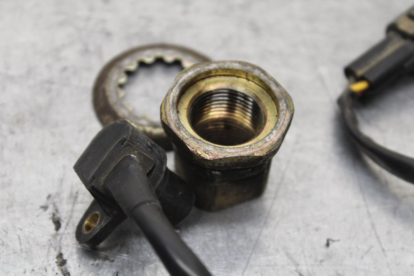 03-04 KAWASAKI NINJA ZX6RR SPEED SPEEDOMETER SENSOR BB105