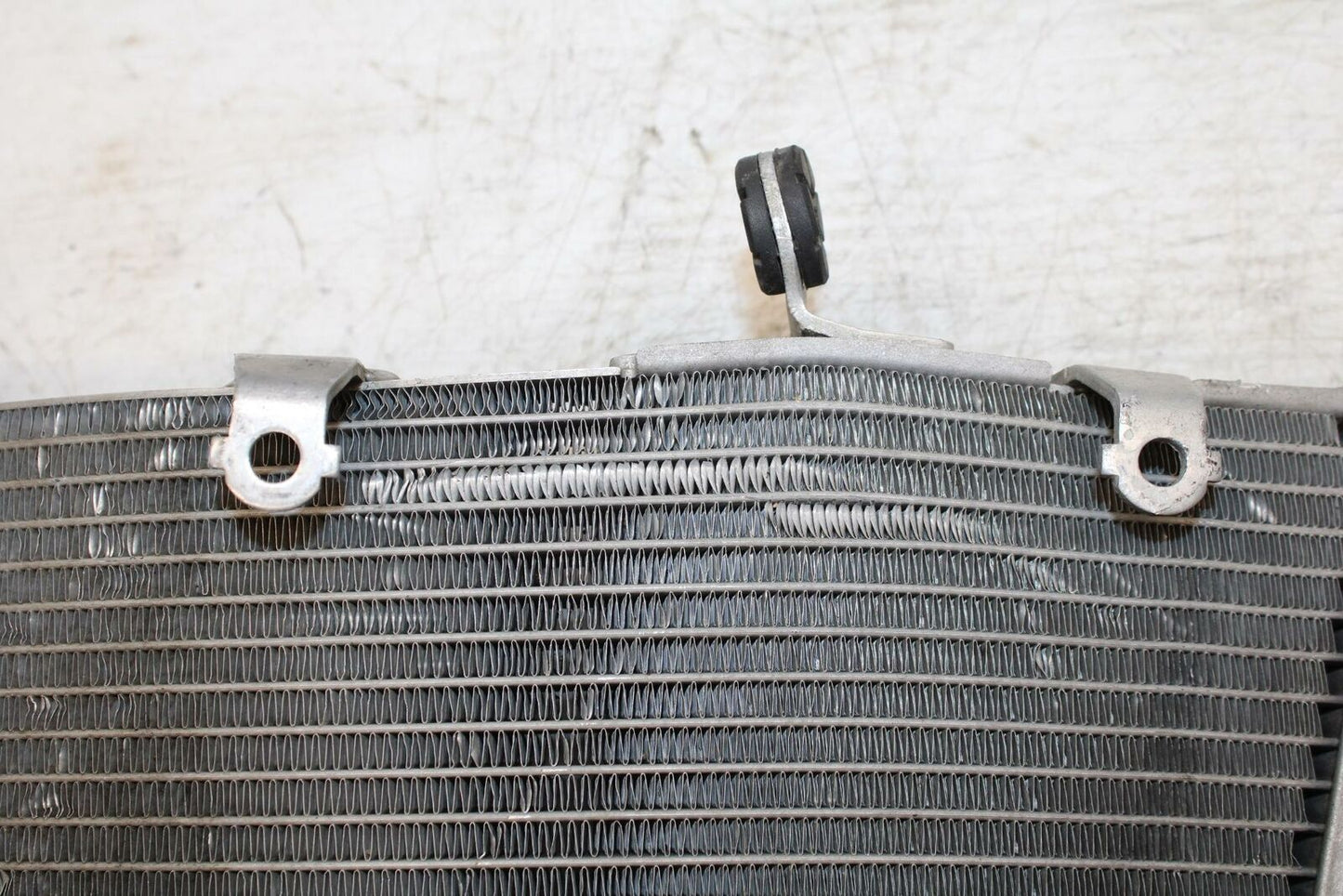 06-07 SUZUKI GSXR750 ENGINE RADIATOR MOTOR COOLER COOLING RADIATER BB30 B