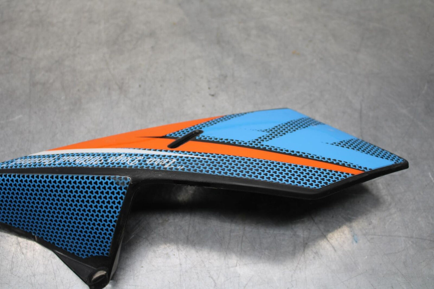 20-24 KTM 890 DUKE R RIGHT TANK SIDE COVER COWL PANEL PAIR SET BB627