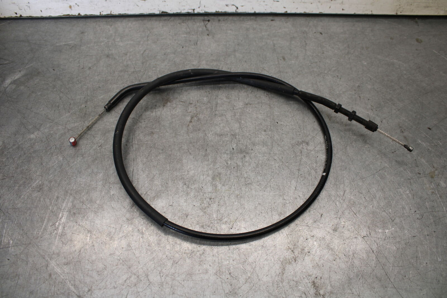 19-21 TRIUMPH SPEED TWIN 1200 CLUTCH CABLE LINE T2048002 BB653