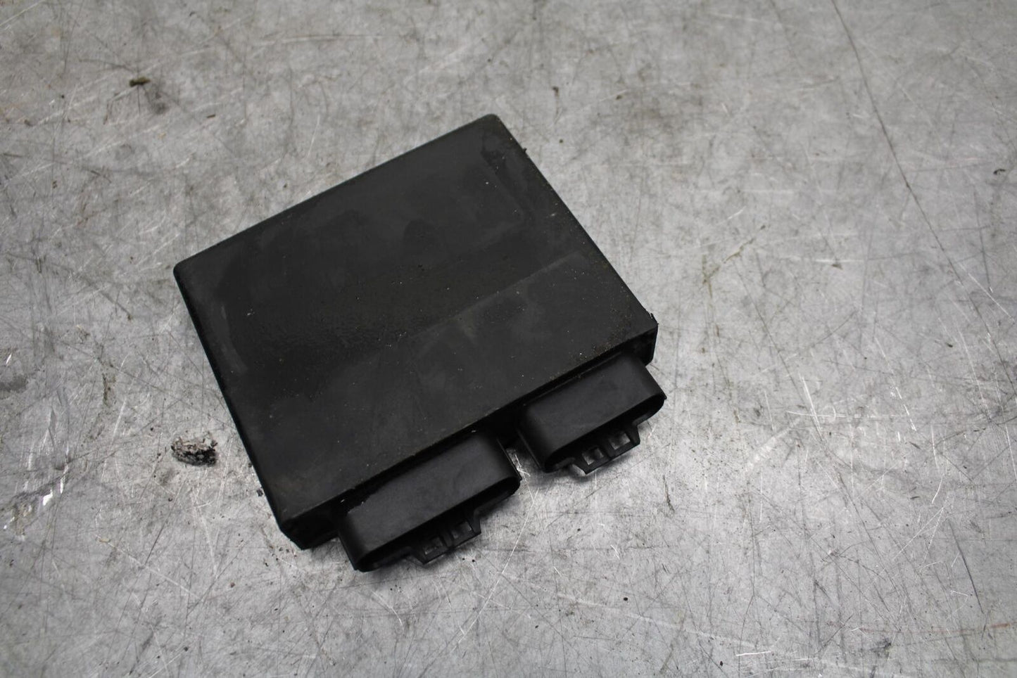 2009 Kawasaki Ninja ZX6R ZX600R ECU COMPUTER UNIT BLACK BOX ECM CDI BB538
