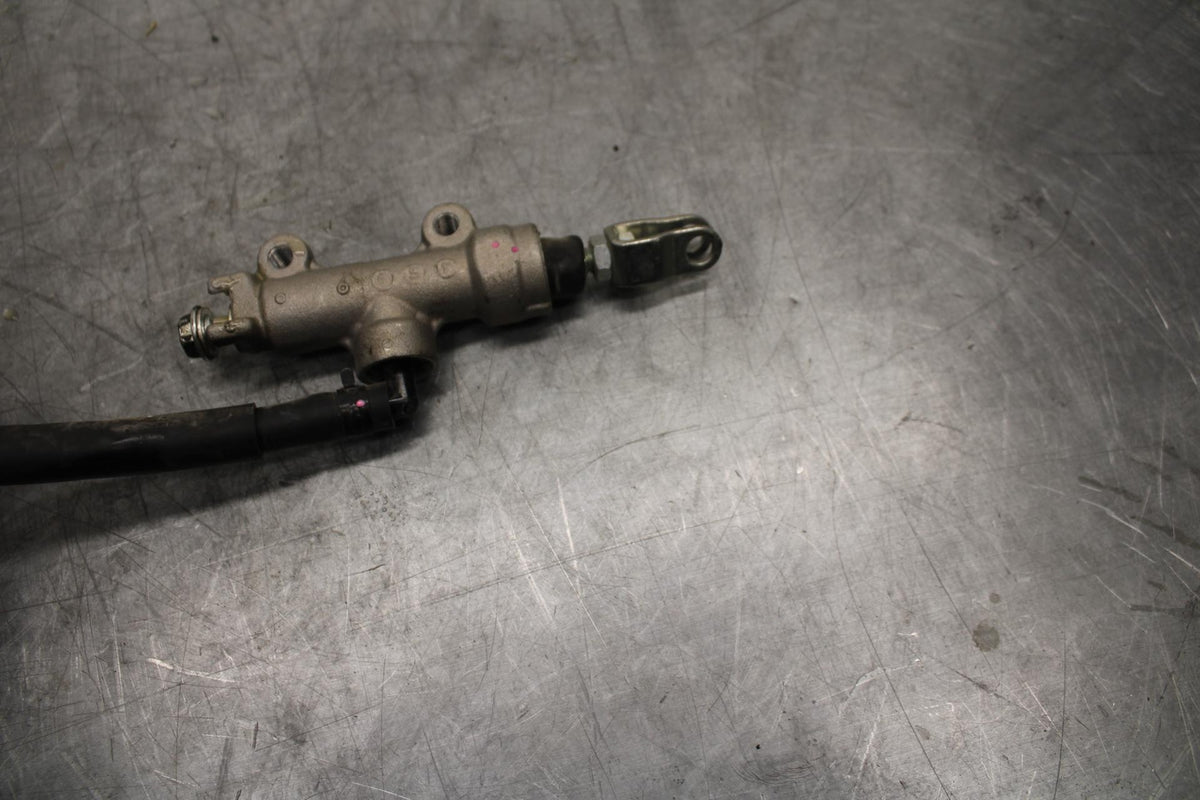 15-17 KAWASAKI EX 650 NINJA EX 650 ABS REAR BRAKE MASTER CYLINDER BB494
