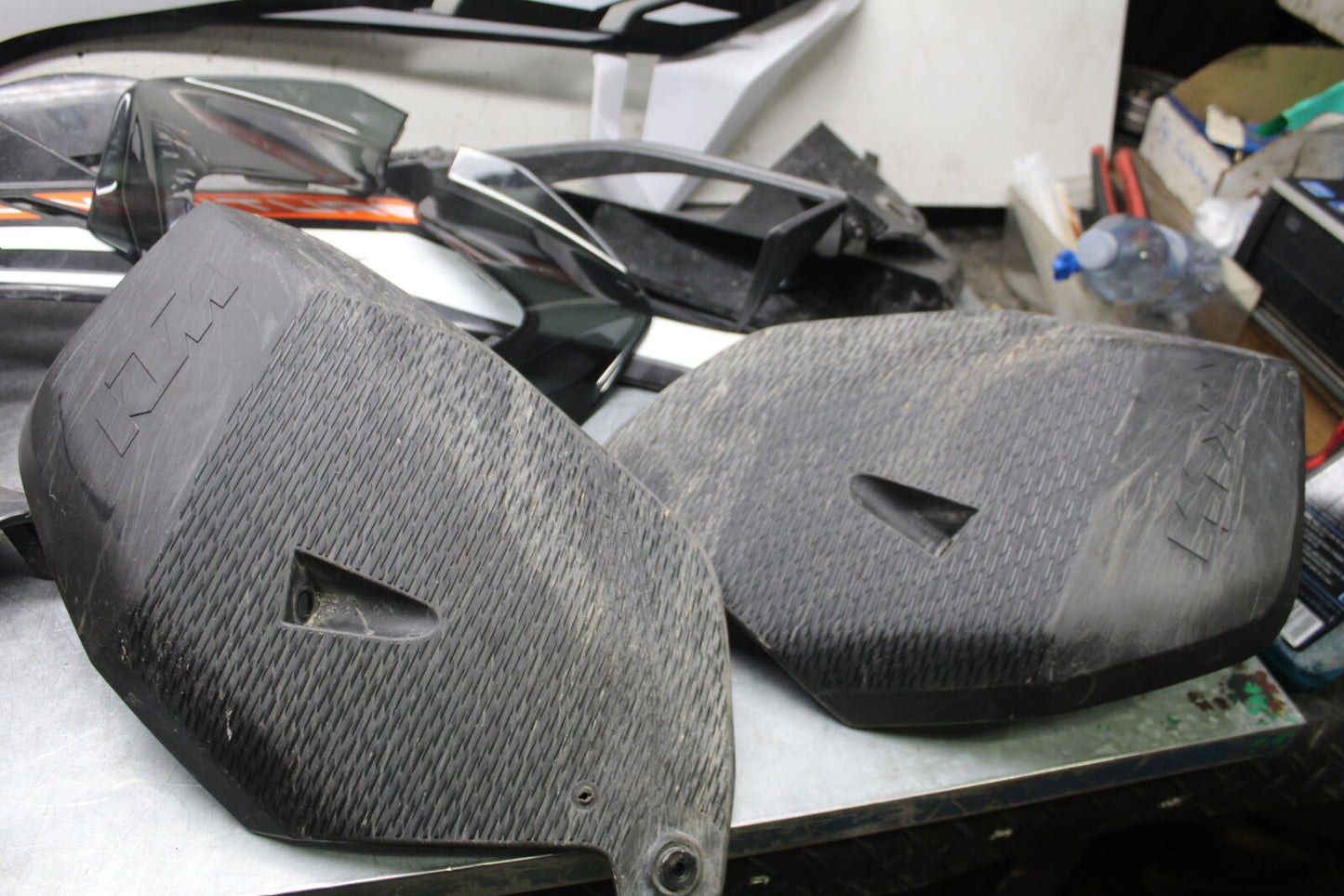 21-24 KTM 890 ADVENTURE R FAIRING SET COWLS COWLINGS KIT BB723