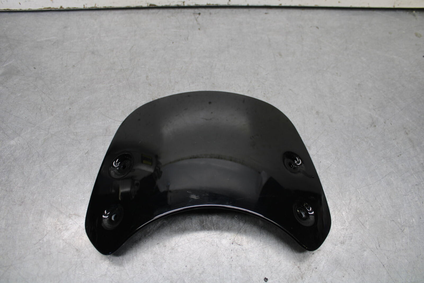 19-21 TRIUMPH SPEED TWIN 1200 FRONT WINDSHIELD WINDSCREEN BB653