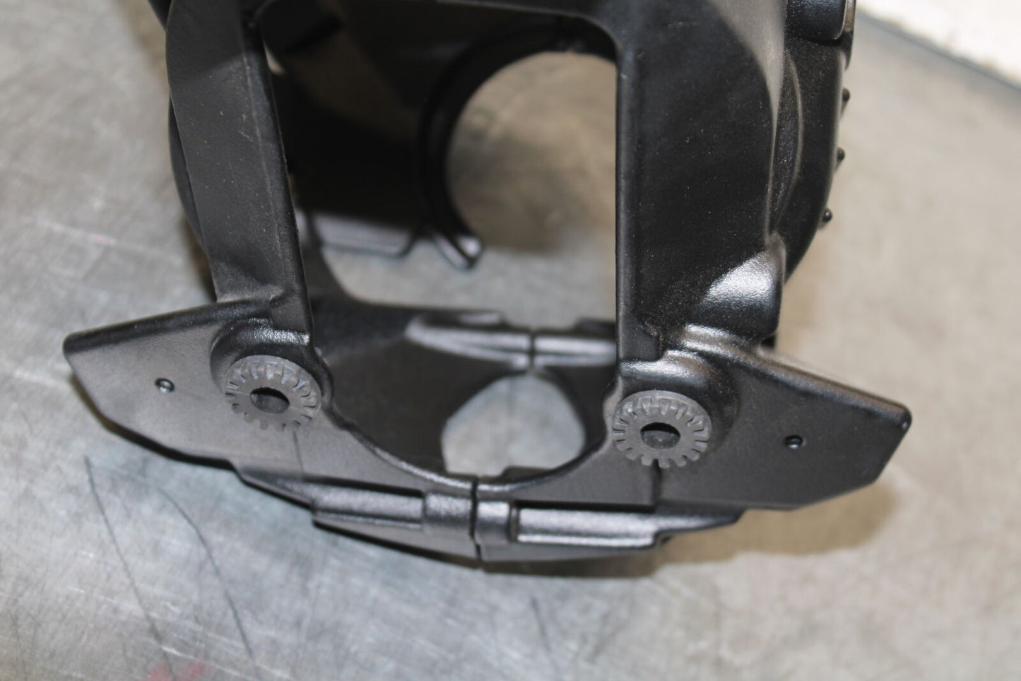 03-06 DUCATI 999 FRONT HEADLIGHT BRACKET BB705