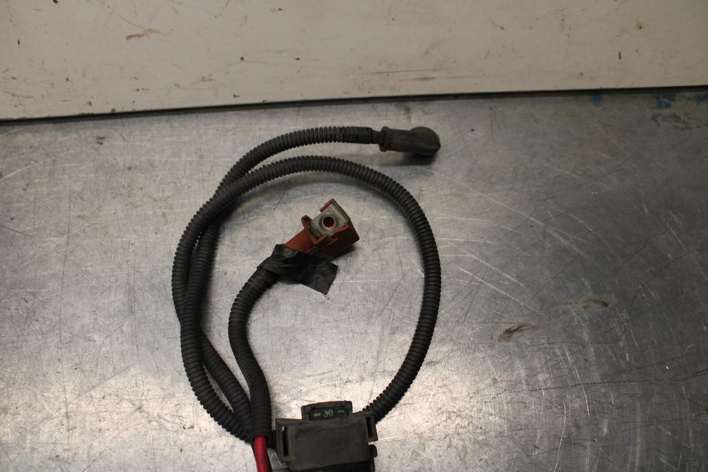 01 SUZUKI GSXR1000 ENGINE STARTER RELAY STARTING MOTOR SWITCH 31800-35F00 BB100