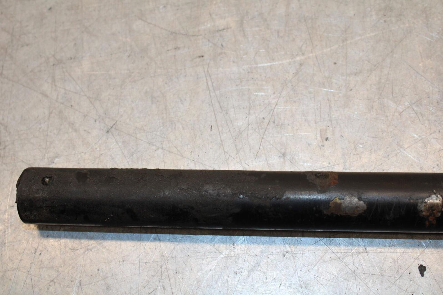 1992 Honda CBR900RR LEFT CLIP ON HANDLEBAR BB63