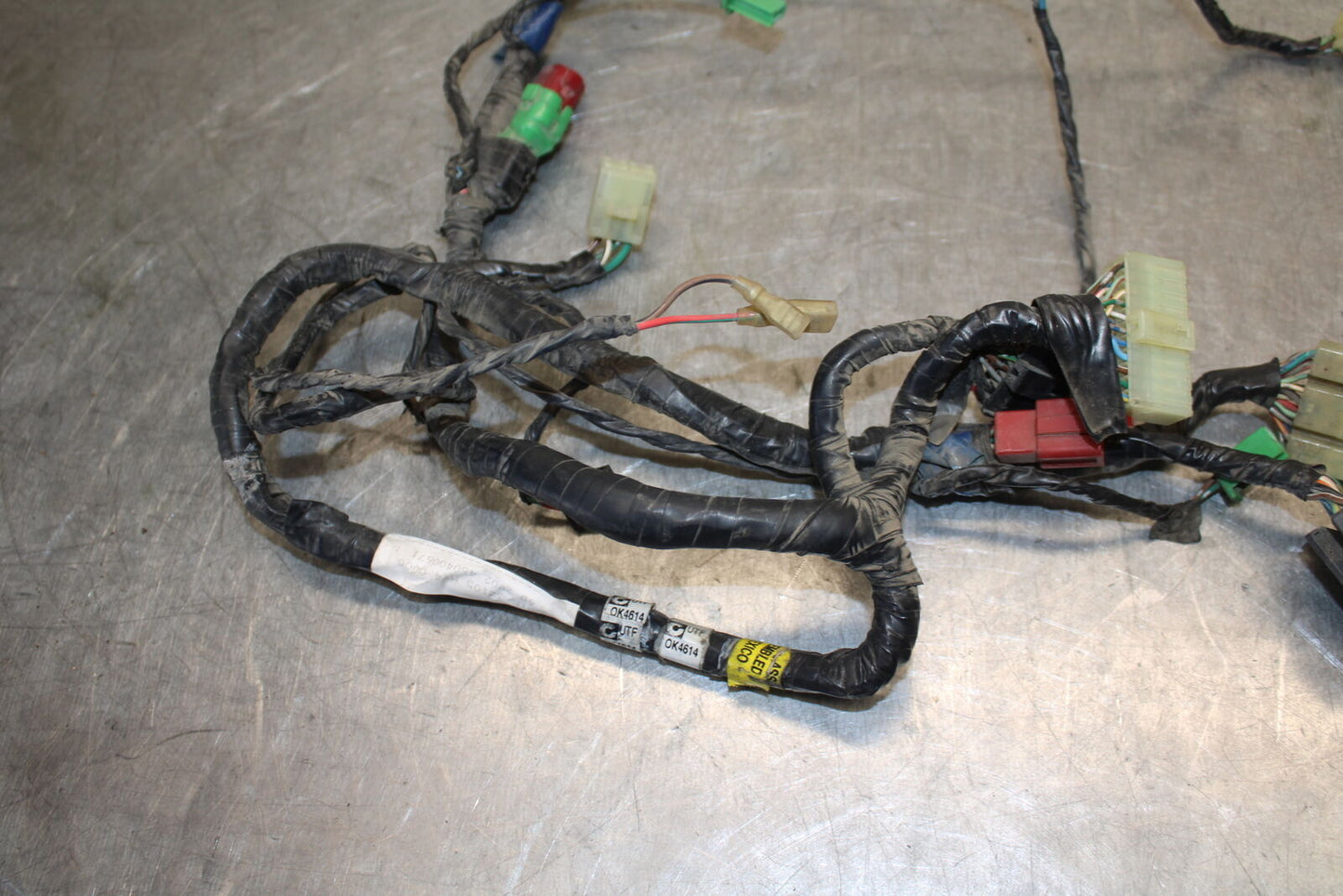 93-00 HONDA GOLDWING 1500 GL1500SE FRONT HARNESS FOR CLUSTER / LIGHTS BB700