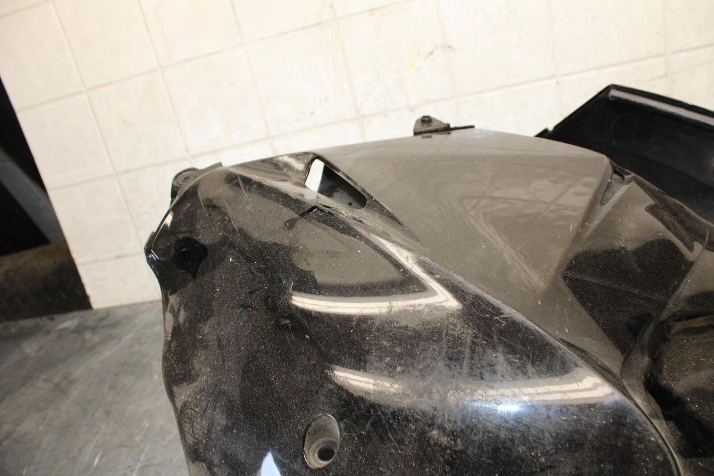 2011 Honda CBR600RR LOWER BOTTOM BELLY FAIRING COWL BB520