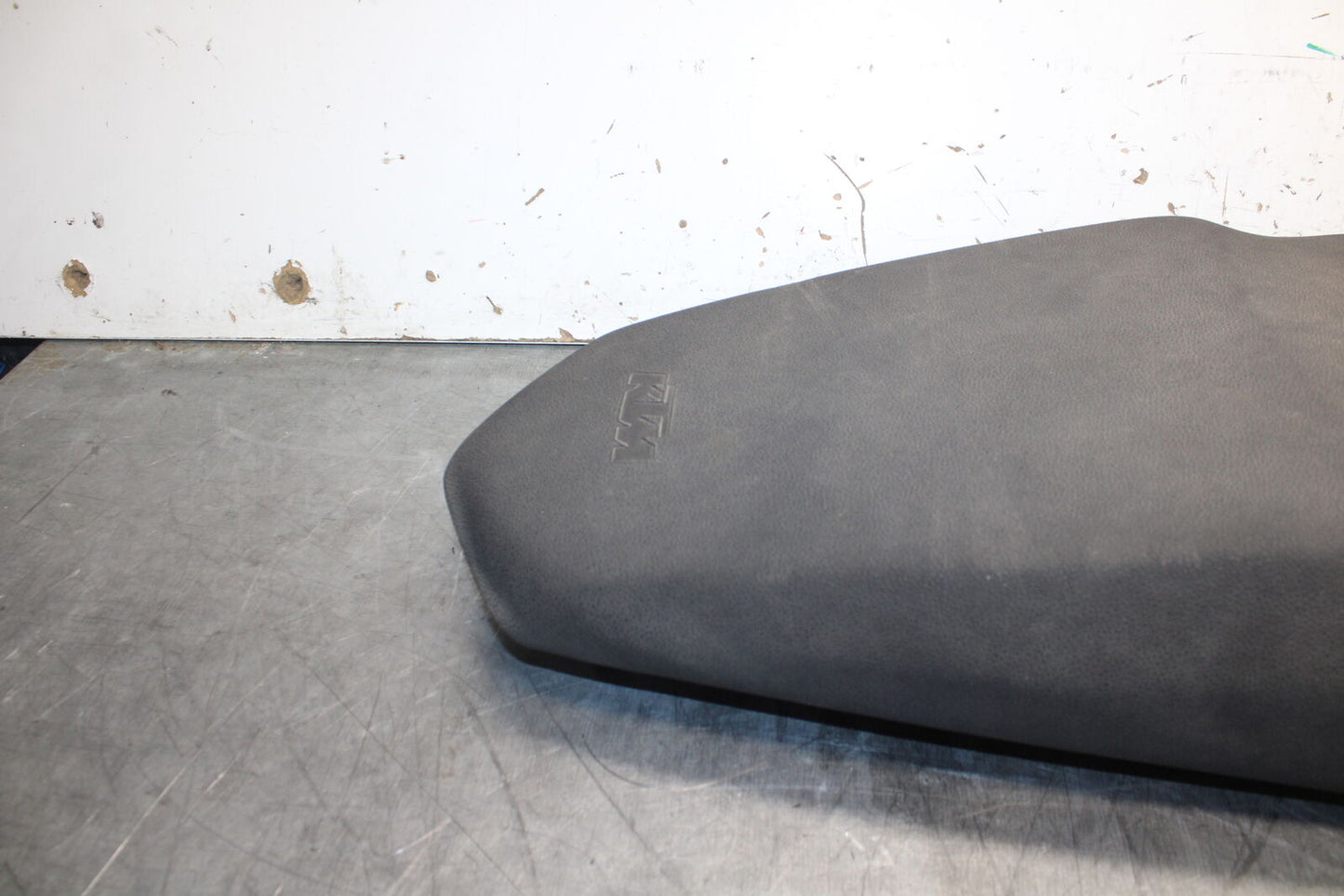 21-24 KTM 890 ADVENTURE R FRONT DRIVERS SEAT PAD SADDLE PILLION BB723