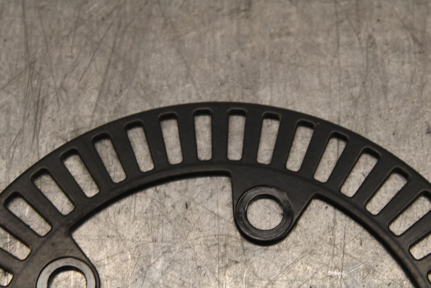 16-18 KTM 690 DUKE FRONT WHEEL ABS BRAKE RING DISC BB631