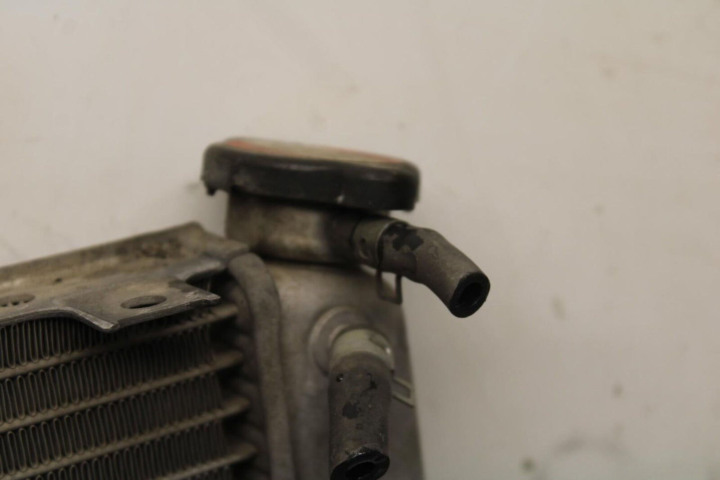 01-03 SUZUKI GSXR600 ENGINE RADIATOR MOTOR COOLING RADIATER 17710-35F10 BB633