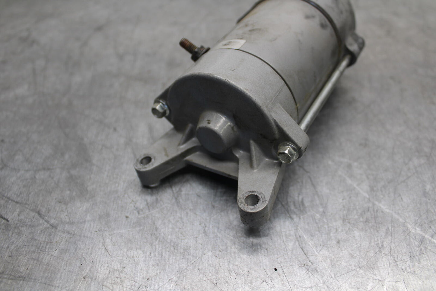 99-00 YAMAHA V STAR 1100 ENGINE STARTING STARTER MOTOR -DC 12V BB711