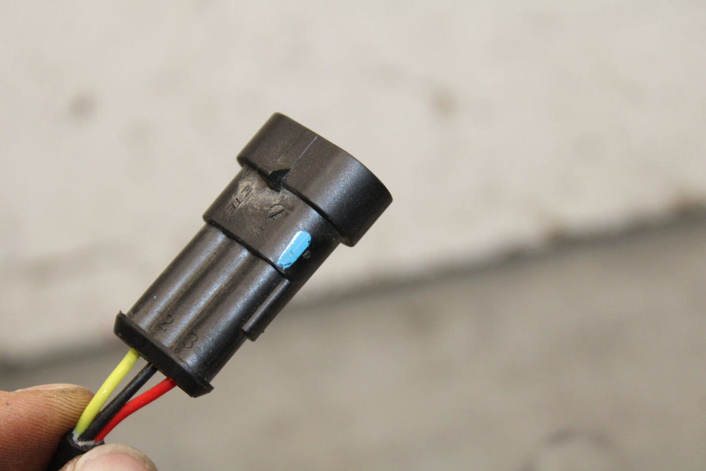 21-24 APRILIA TUONO 660 FACTORY IGNITION COILS COIL SPARK PLUG CAPS BB733
