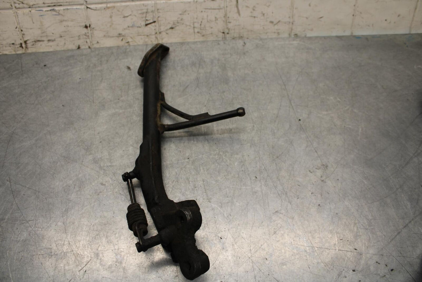 2006 Suzuki SV650S KICKSTAND SIDE KICK STAND BB65