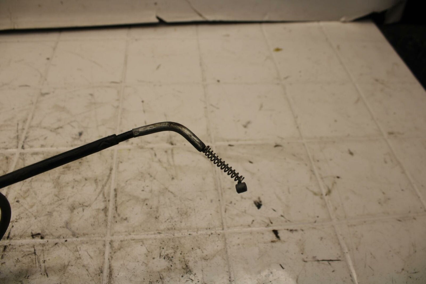 93 SUZUKI KATANA 600 GSX600F CHOKE CABLE LINE BB400