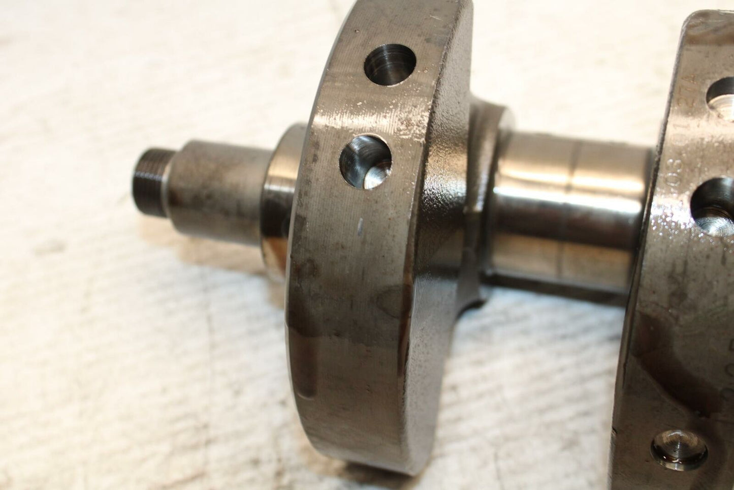 03-05 SUZUKI SV1000 ENGINE MOTOR CRANKSHAFT CRANK SHAFT  BB296