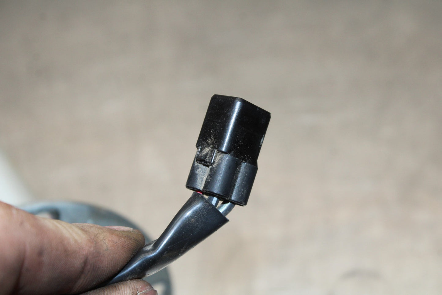 08 KAWASAKI VULCAN 900 FUEL GAS PUMP BB184