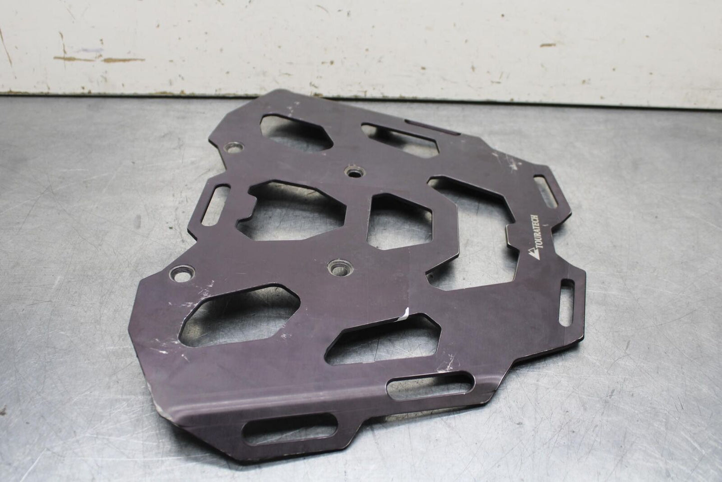 21-23 KTM 890 ADVENTURE TOURATECH REAR LUGGAGE PLATE RACK BB629