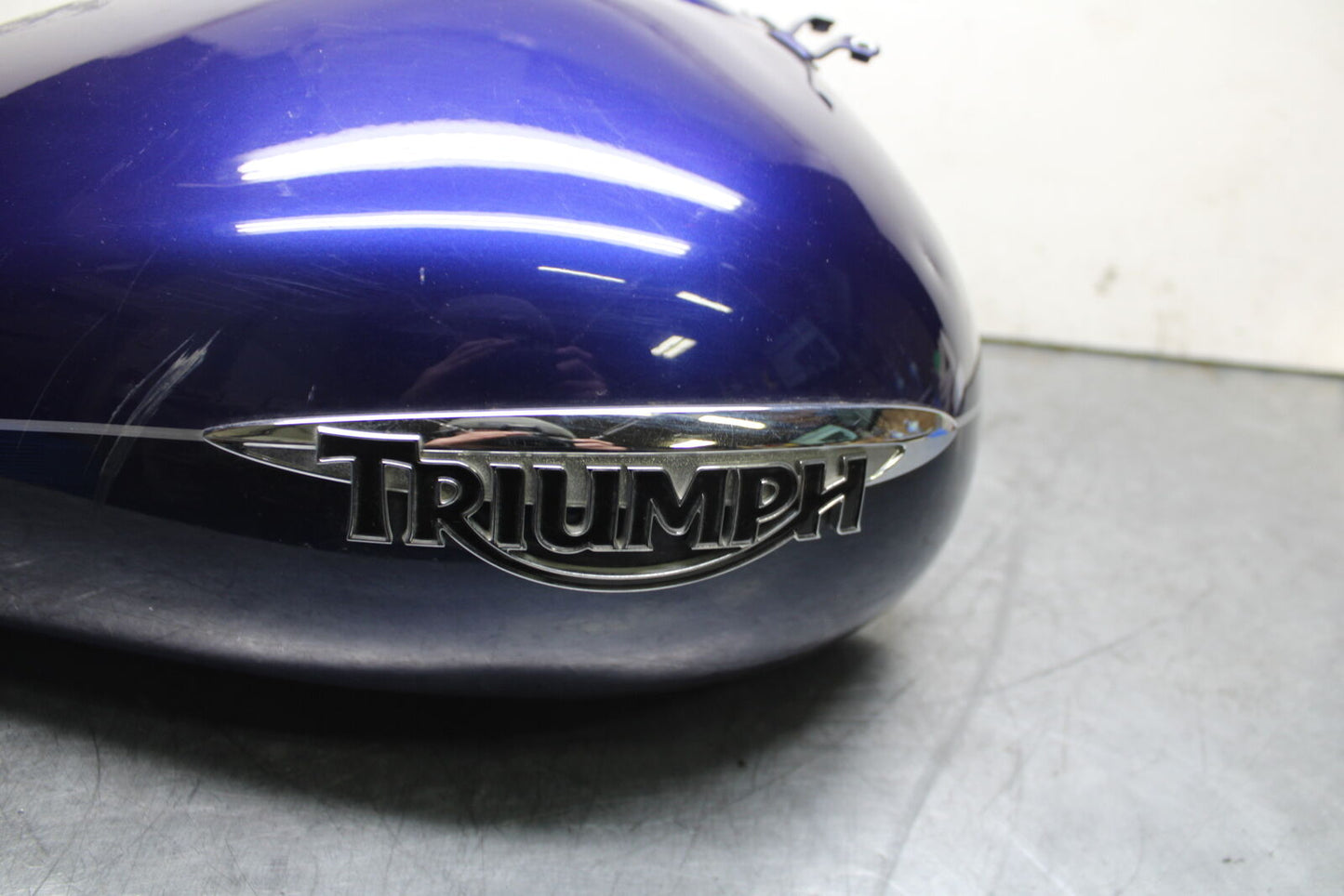 14-16 TRIUMPH AMERICA LT GAS TANK FUEL PETROL RESERVOIR BB720