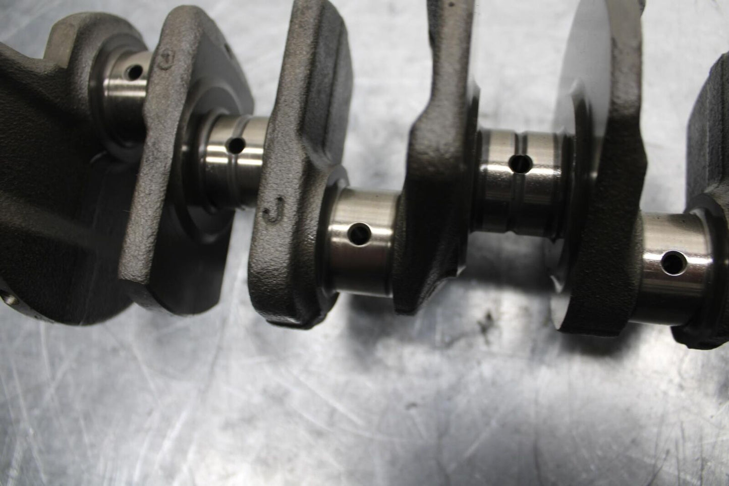 04-05 SUZUKI GSXR600 ENGINE MOTOR CRANKSHAFT CRANK SHAFT 12000-29810 BB329