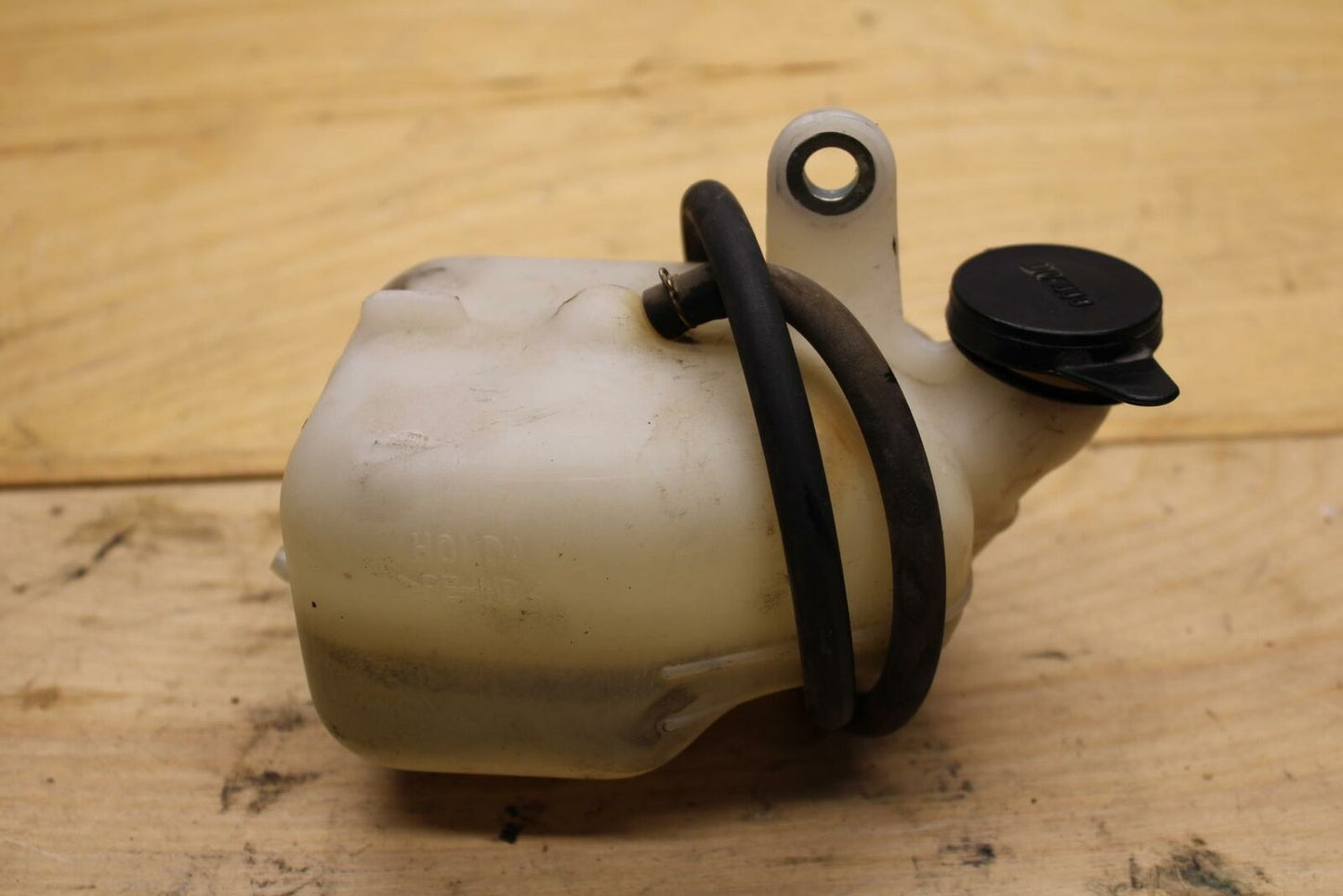 01-06 HONDA CBR600F4I COOLANT WATER TANK RESERVOIR BOTTLE BB314
