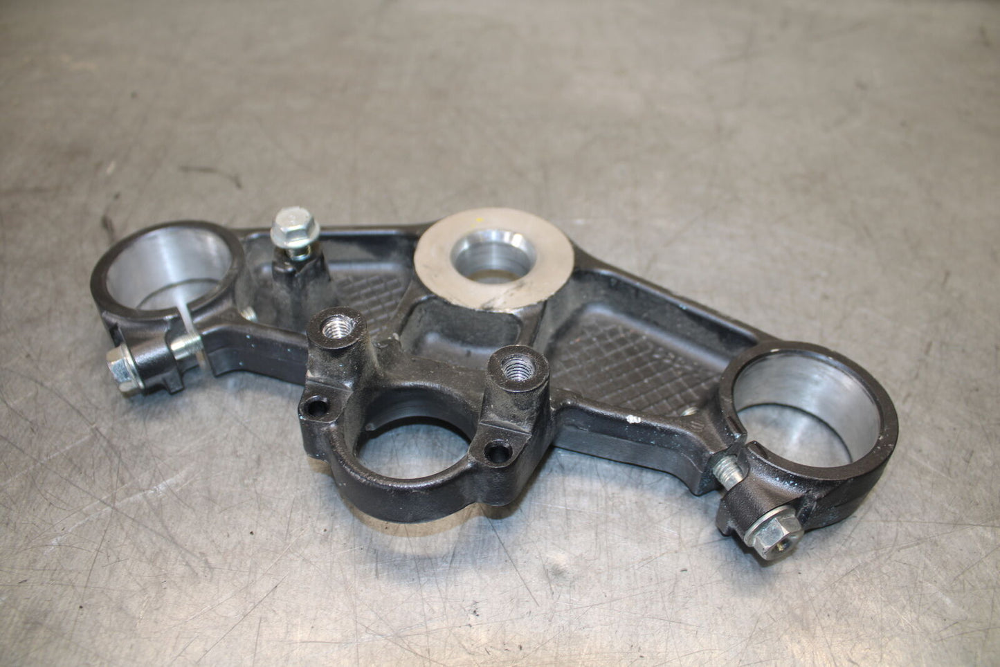 13-15 HONDA CBR500R FORKS UPPER TRIPLE TREE CLAMP BB704