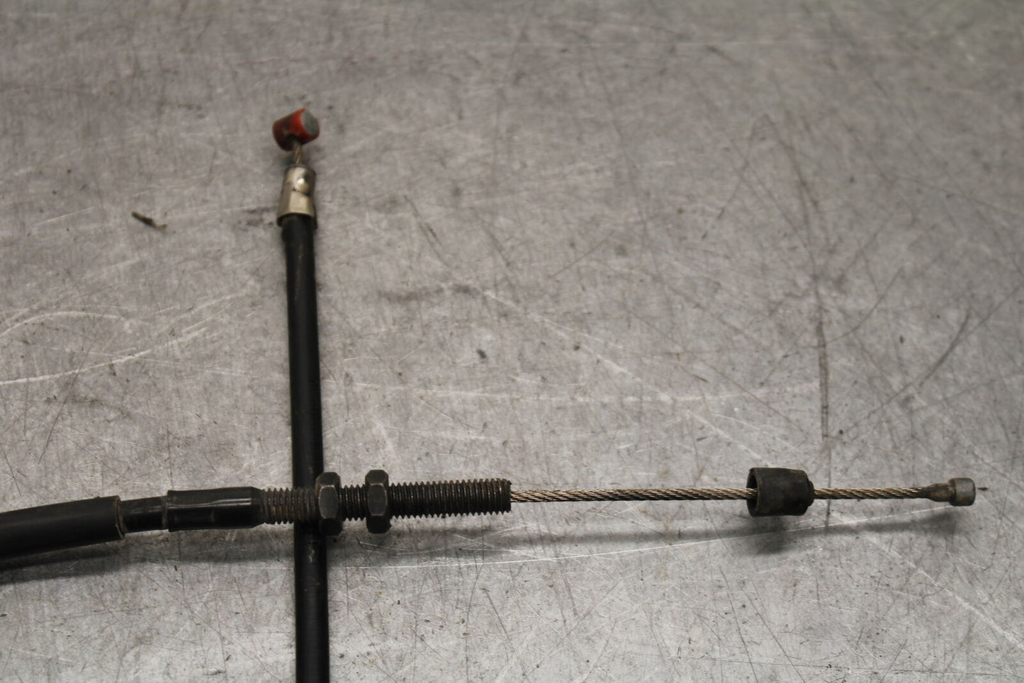 09-11 TRIUMPH DAYTONA 675 CLUTCH CABLE LINE BB652