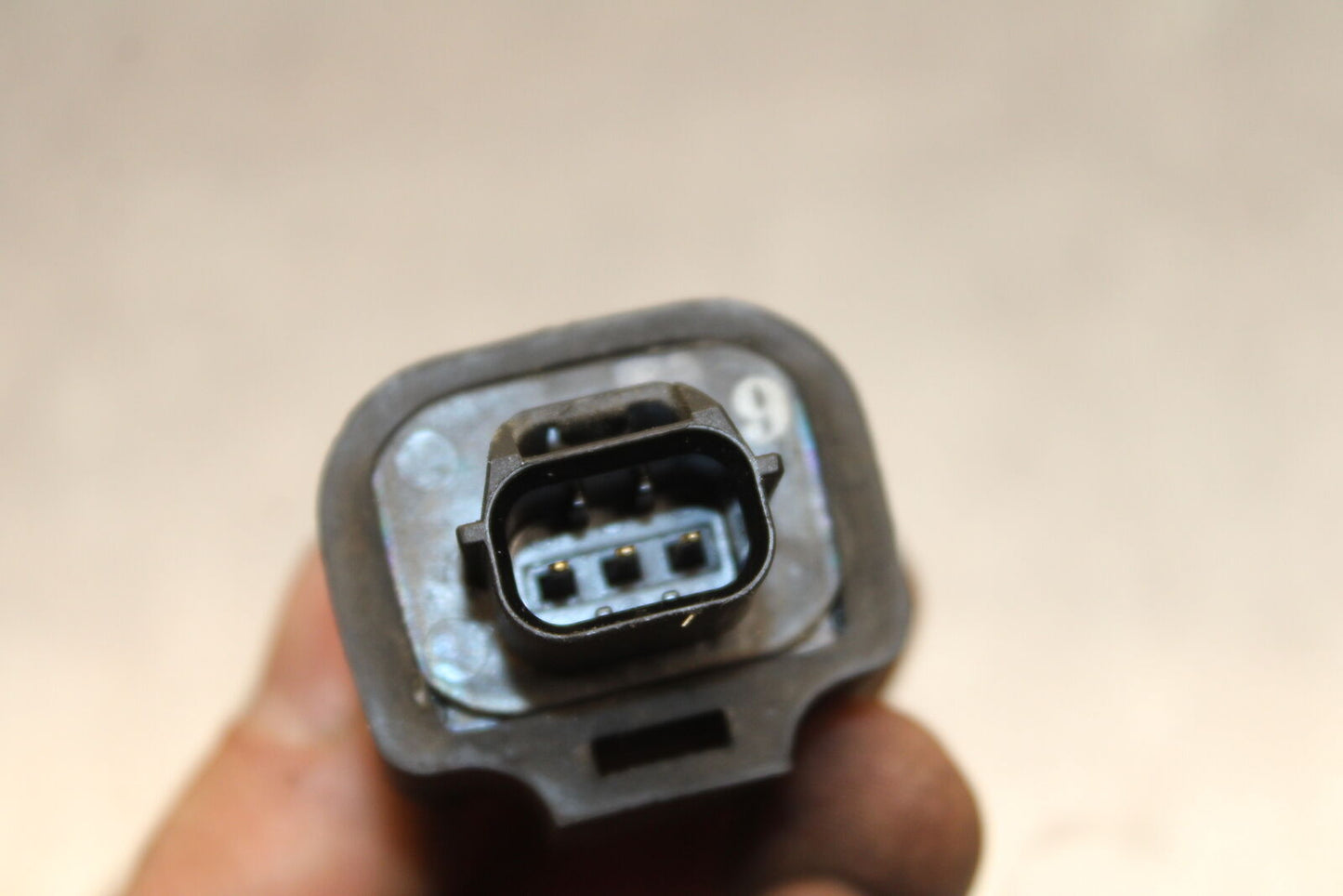 14-15 KAWASAKI NINJA 650 EX650F TIP OVER BANK ANGLE CRASH SENSOR SWITCH BB741