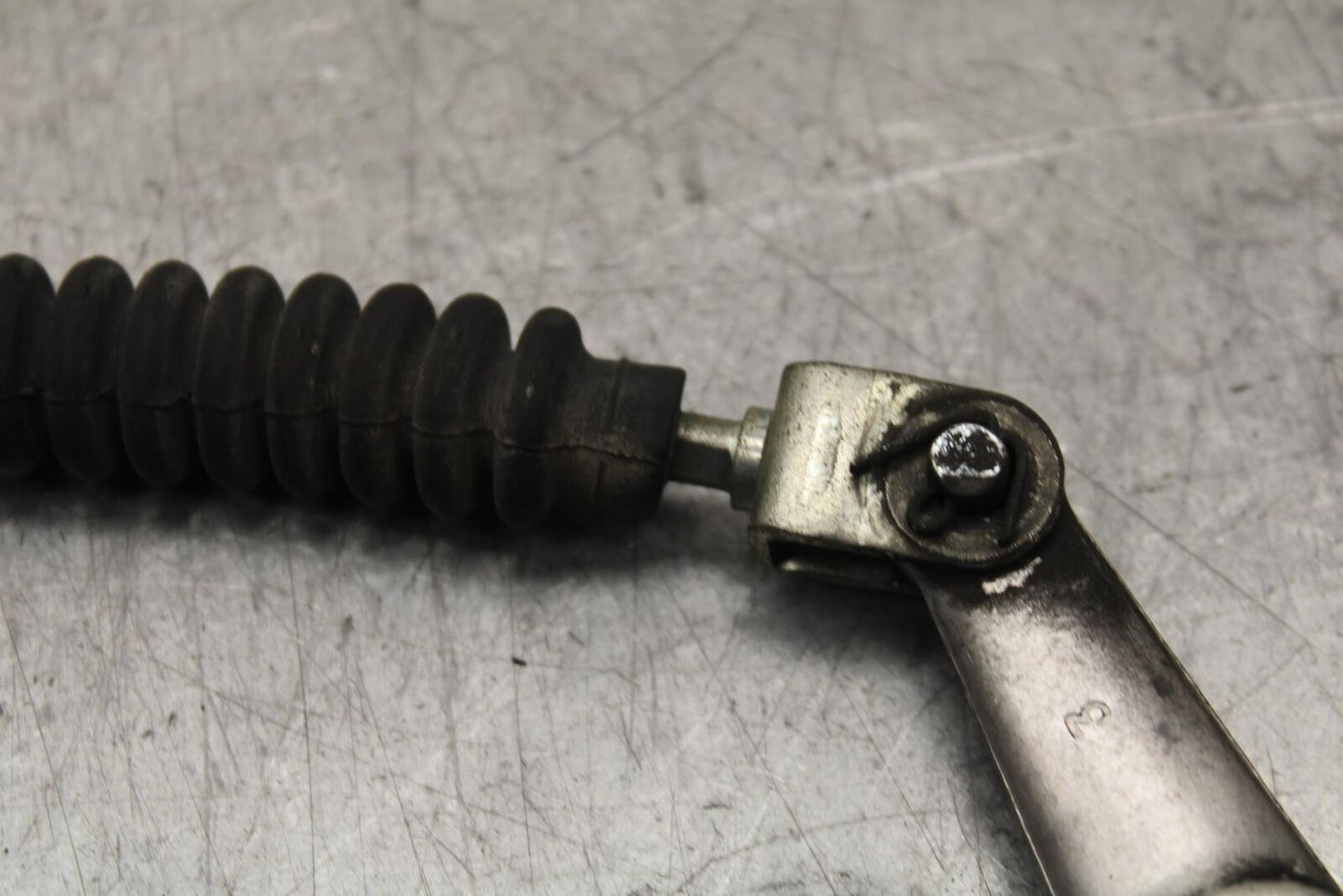 1995 Suzuki RF600R CLUTCH CABLE LINE BB615