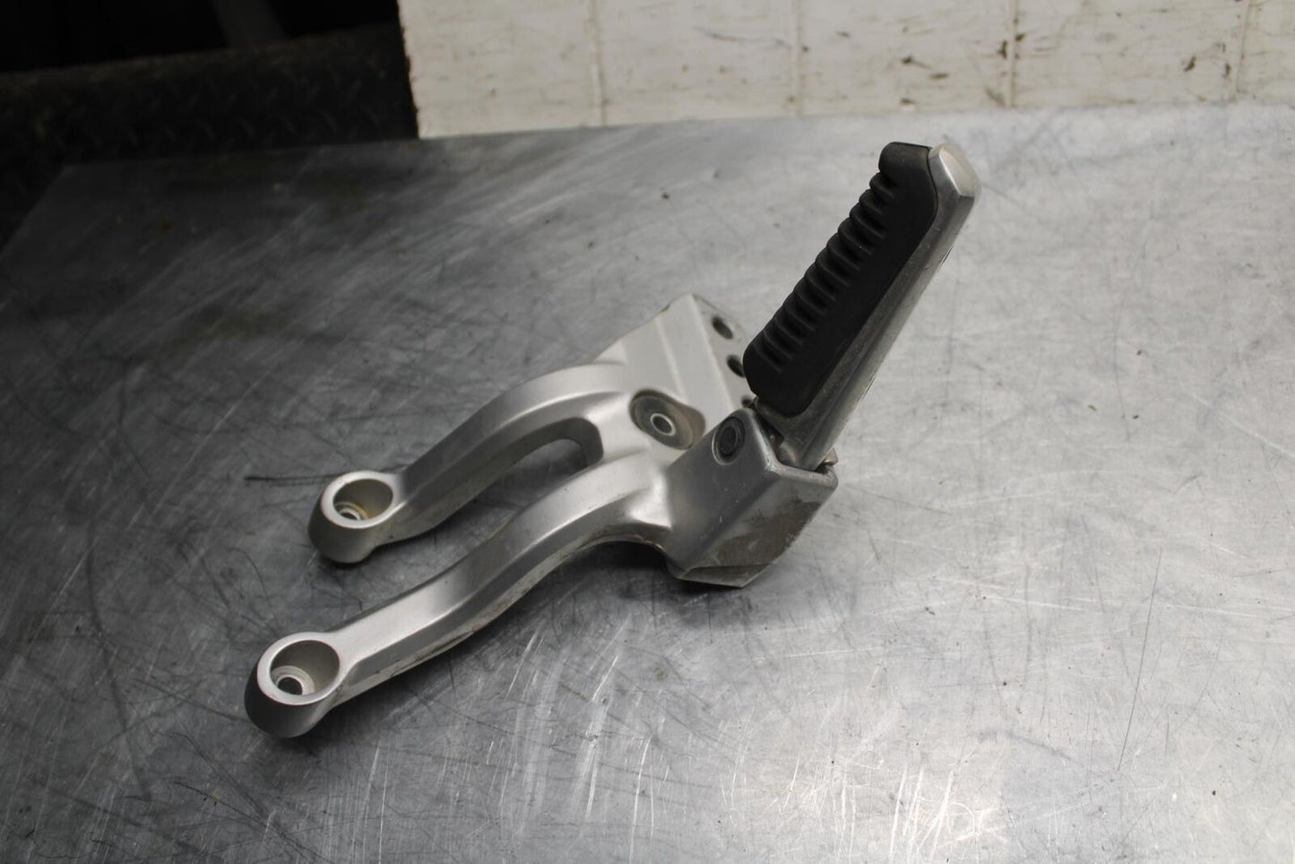 2003 Suzuki Vstrom 1000 DL1000 LEFT REAR BACK PASSENGER PEG BB07
