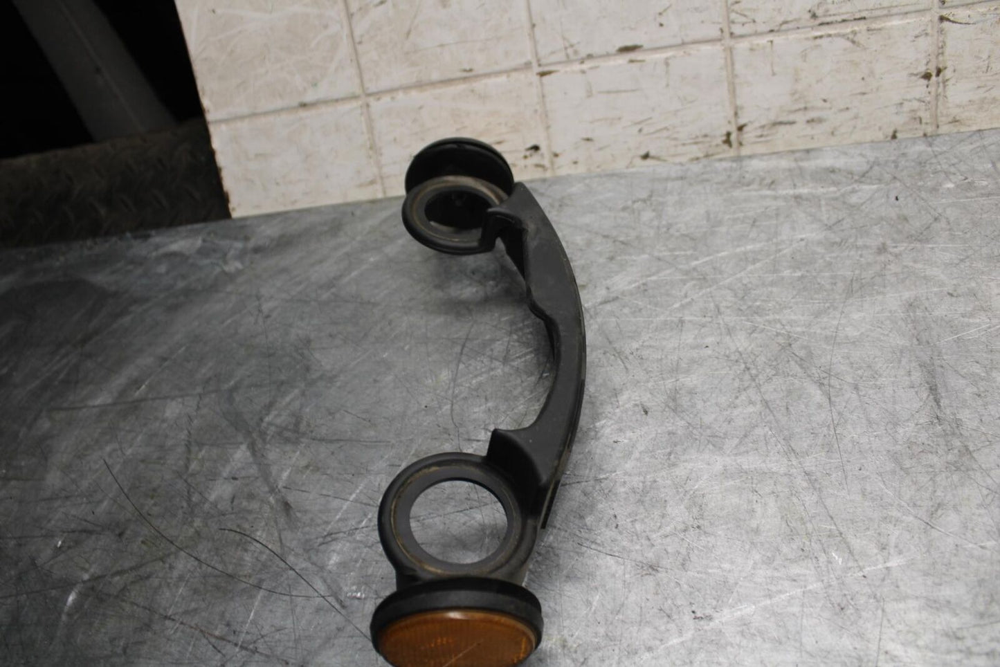 1982 Suzuki GS450L FRONT FORK COVER TRIM BB52