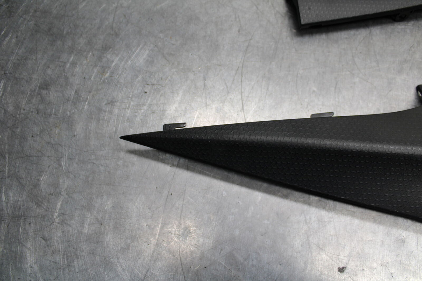 21-24 APRILIA TUONO 660 FACTORY RIGHT LEFT SIDE SEAT PANELS TRIMS COWLS BB733