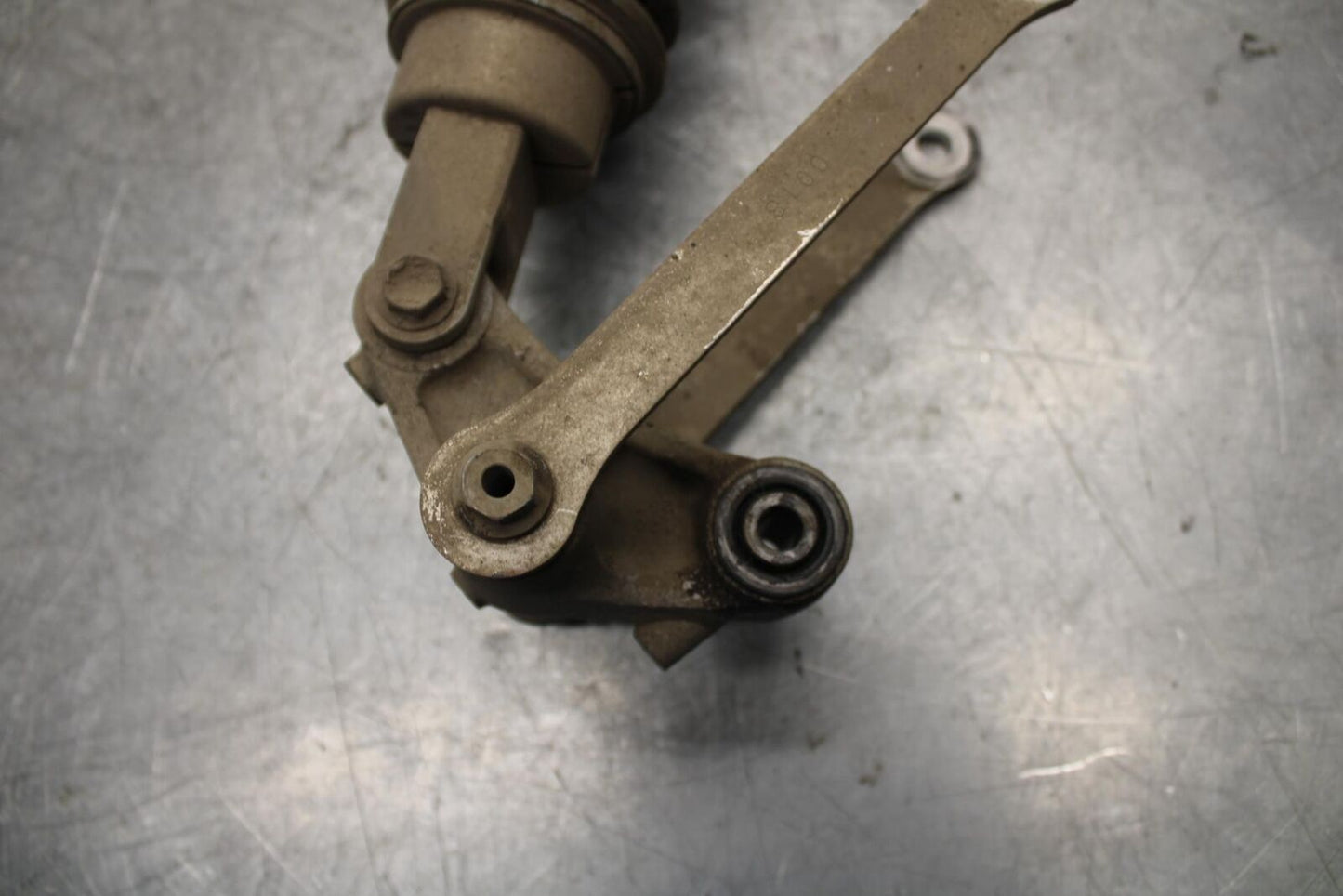 2012 Kawasaki Ninja ZX6R ZX600R REAR LINK SHOCK ABSORBER SUSPENSION BB529