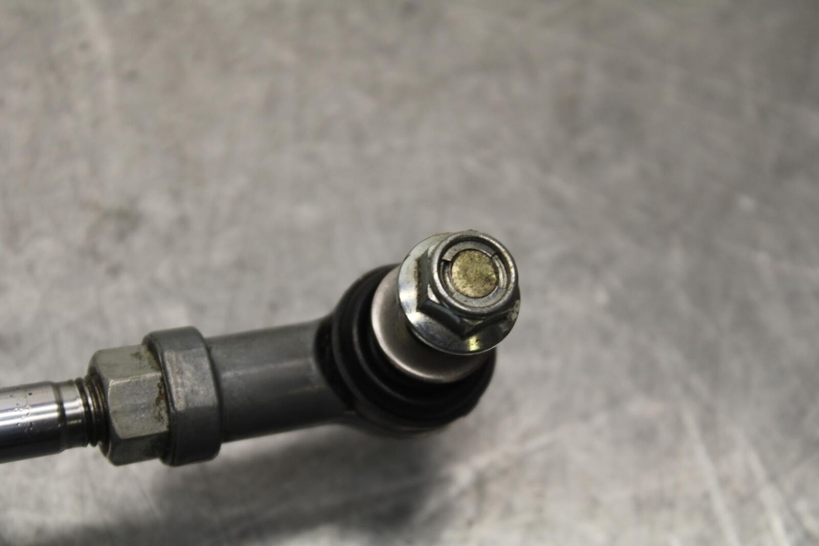 01-03 SUZUKI GSXR600 STEERING DAMPER STABILIZER ITEM B BB639