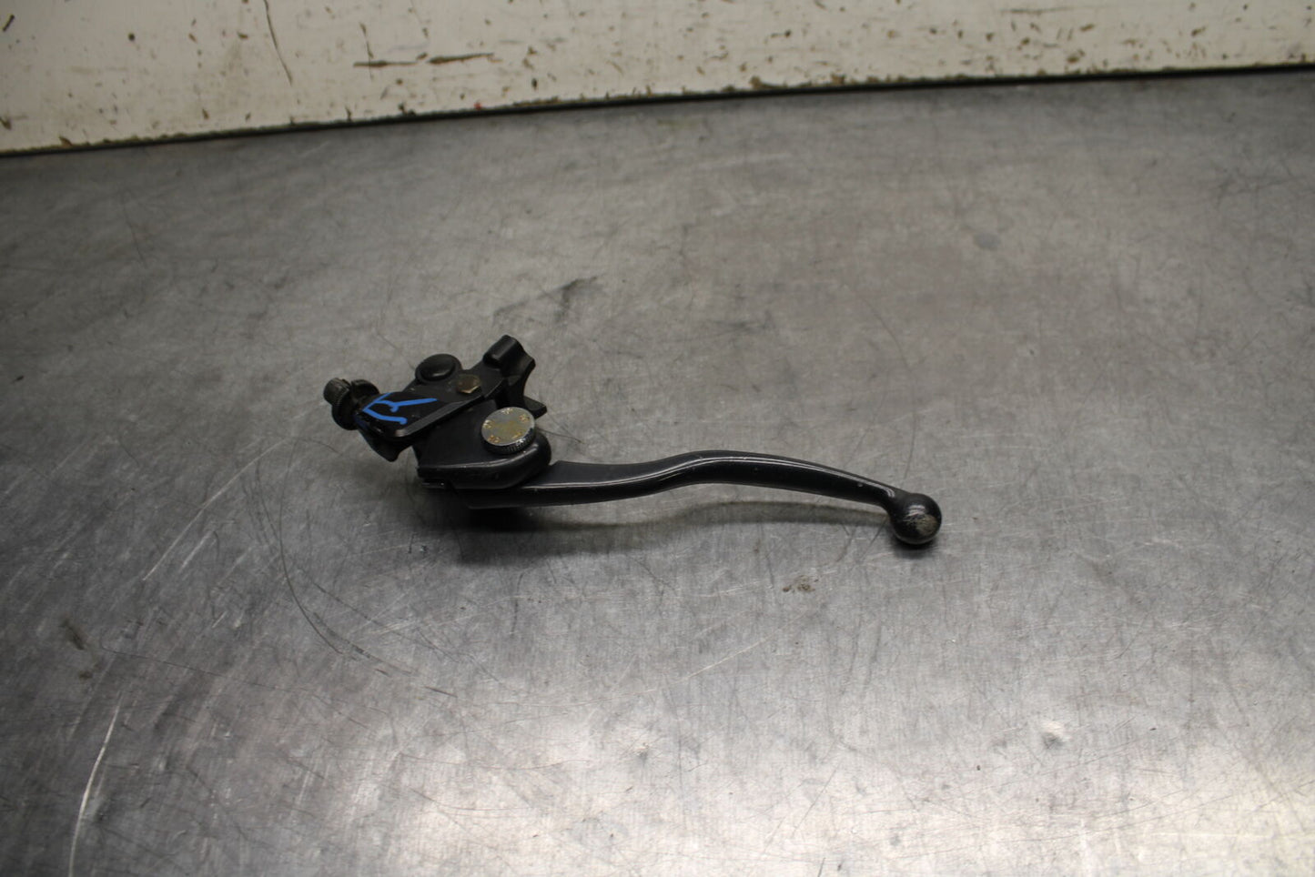 13-17 KAWASAKI NINJA ZX6R ZX636E CLUTCH PERCH MOUNT WITH LEVER BB735