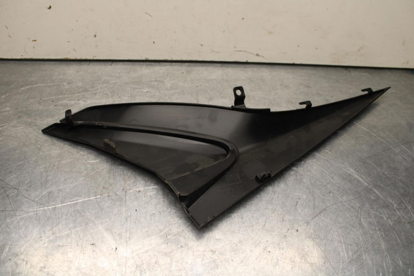 20-23 APRILIA RS660 RIGHT LEFT FRONT SIDE SEAT PANELS TRIMS FAIRINGS COVER BB611