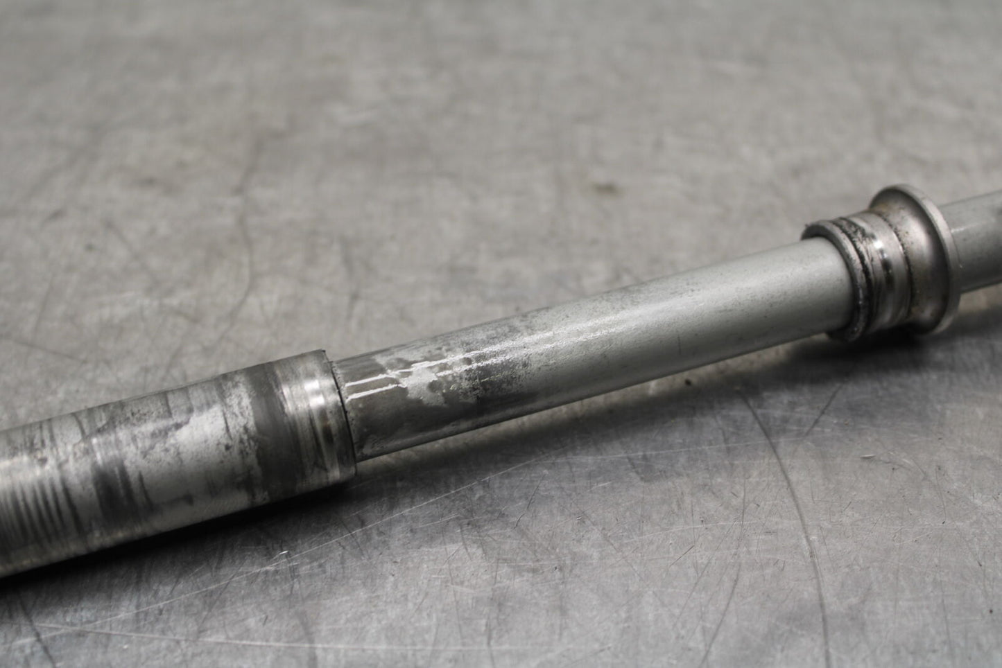 21-24 APRILIA TUONO 660 FACTORY FRONT WHEEL RIM AXLE PIVOT BOLT BB733