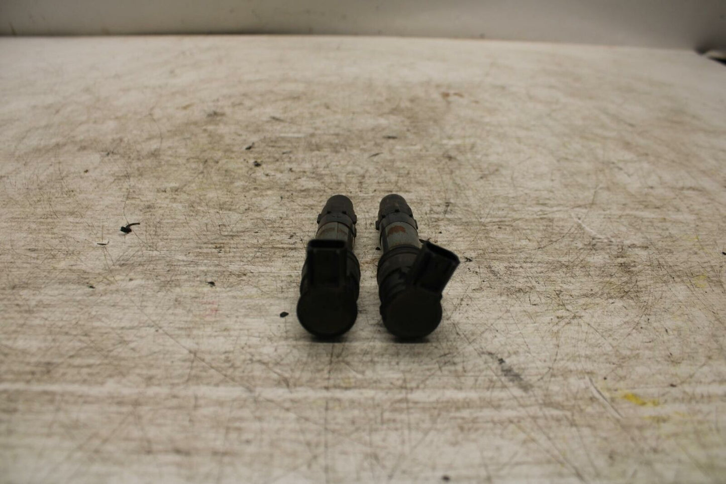 12-13 KAWASAKI EX300 NINJA IGNITION COILS COIL SPARK PLUG CAPS BB373