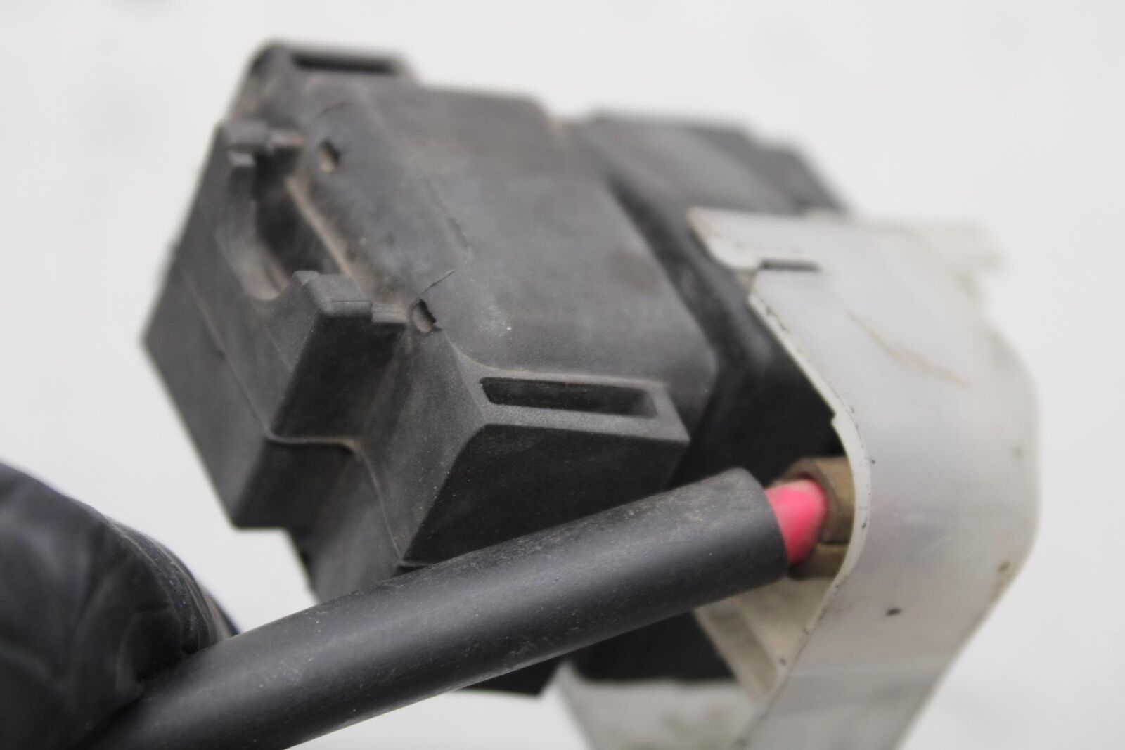 01-03 SUZUKI GSXR600 ENGINE STARTER RELAY STARTING MOTOR SWITCH BB633