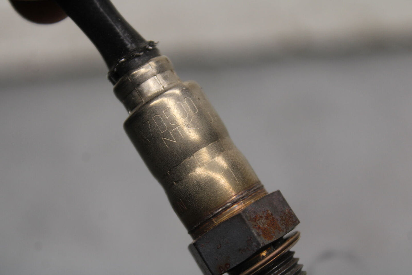 21-24 APRILIA TUONO 660 FACTORY OXYGEN O2 EXHAUST GAS LAMBDA SENSOR PAIR BB733