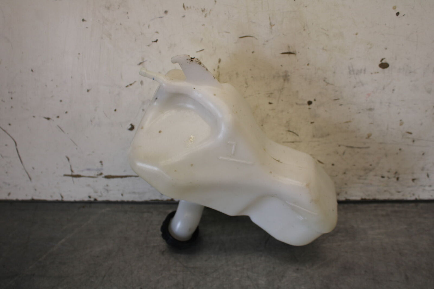 18-23 KAWASAKI NINJA 400 COOLANT WATER TANK RESERVOIR BOTTLE BB679