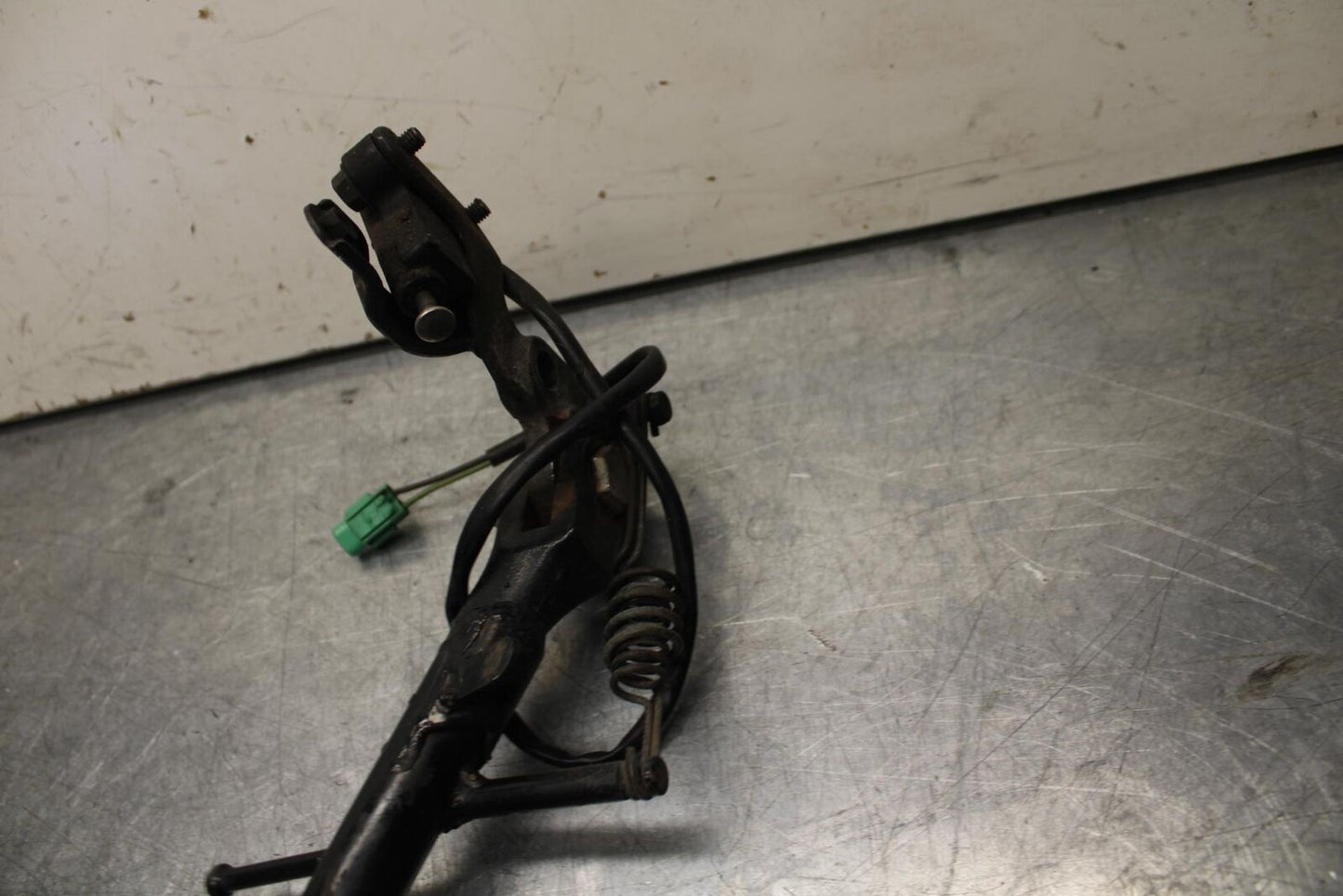 01 SUZUKI GSXR1000 KICKSTAND SIDE KICK STAND 42310-40F10 42330-35F02 BB100