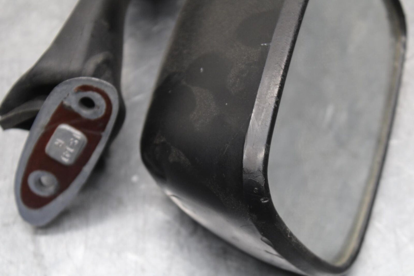 01-03 SUZUKI GSXR600 PAIR SET LEFT RIGHT MIRRORS REARVIEW BB633