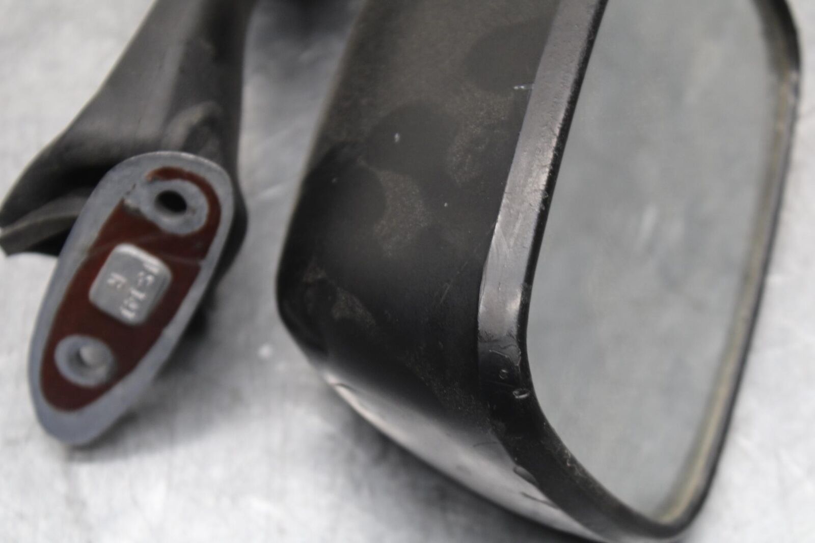 01-03 SUZUKI GSXR600 PAIR SET LEFT RIGHT MIRRORS REARVIEW BB633